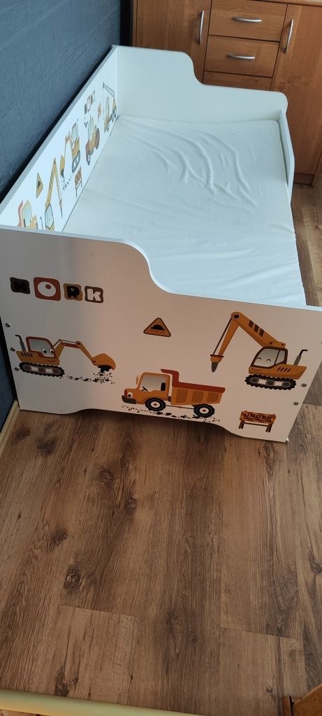 Łożko dziecięce + materac