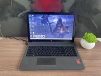Игровой ноутбук HP/8 ядер/Ryzen 5-2500/256SSD/ Vega 8 на 4 GB