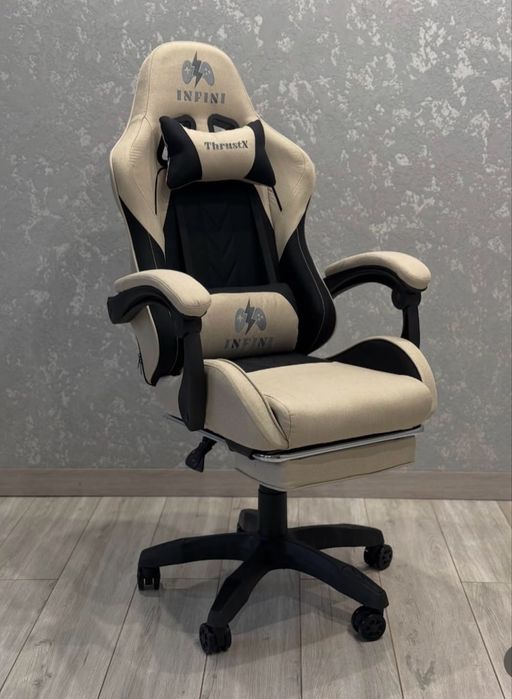 Крісло спортивне Ігрове геймерське Кресло офисное Стул компьютерный