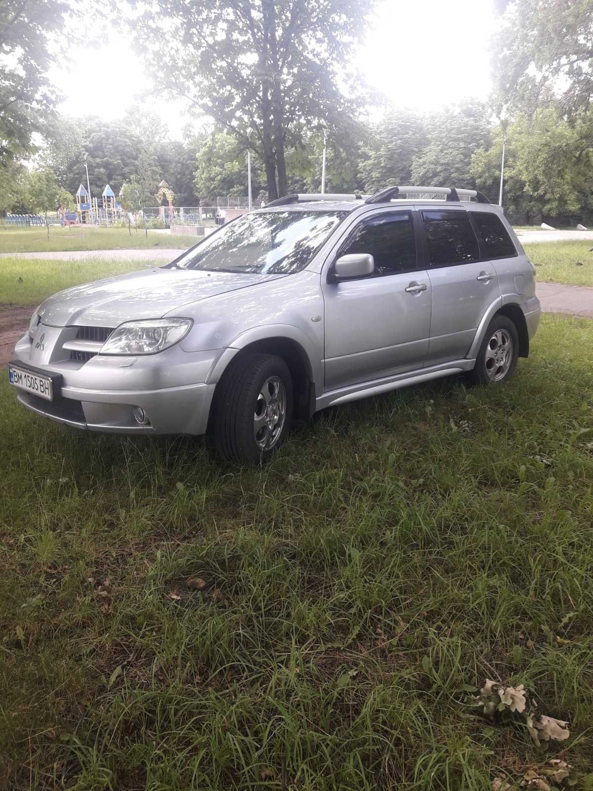 Продам авто Mitsubishi  Outlander