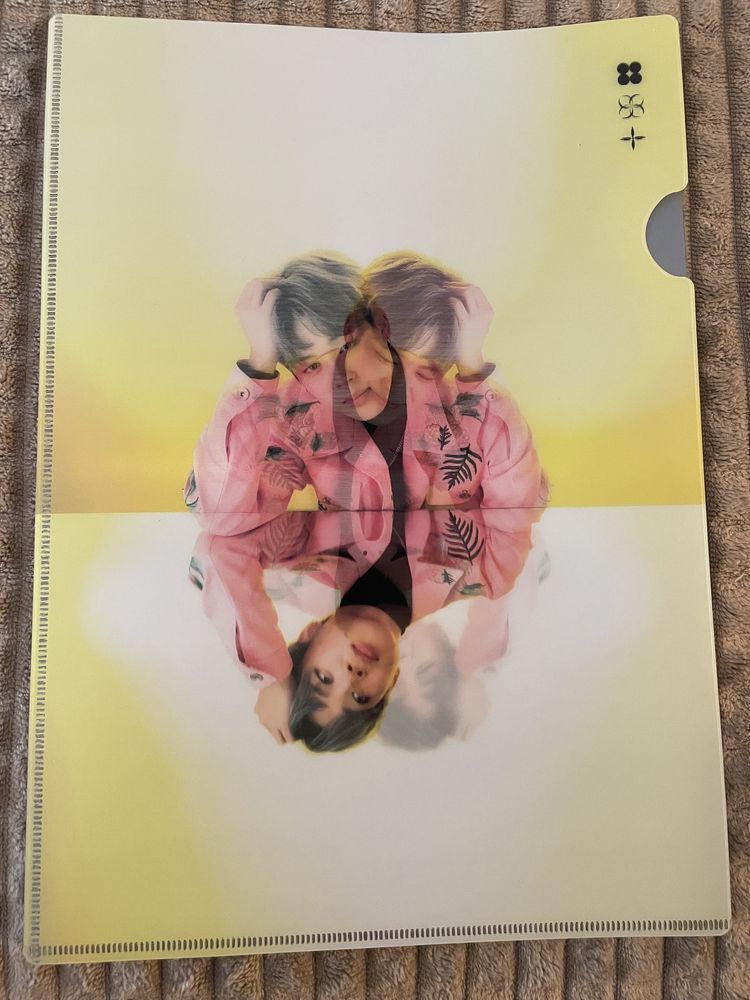 Oficjalny Jimin L-holder wings BTS