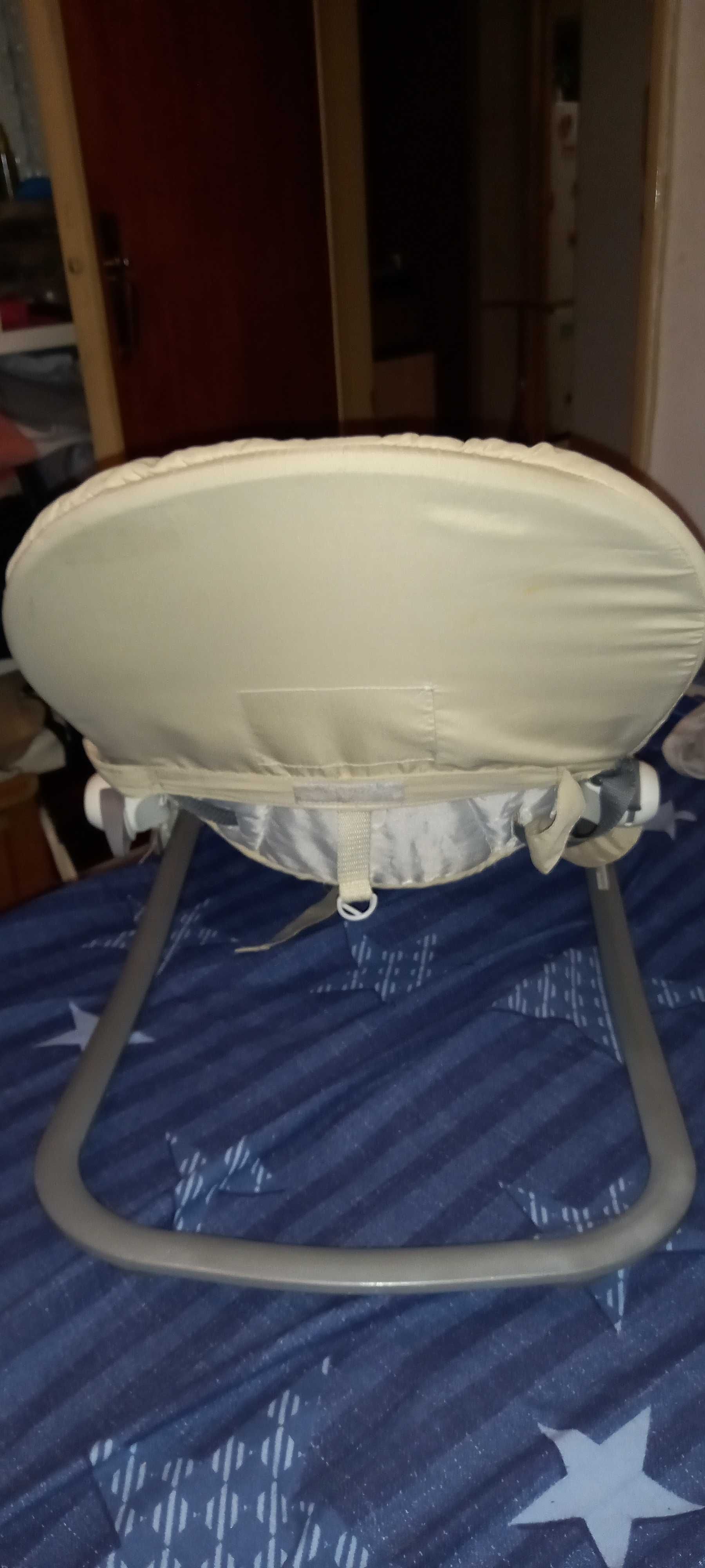 Espreguiçadeira bebé