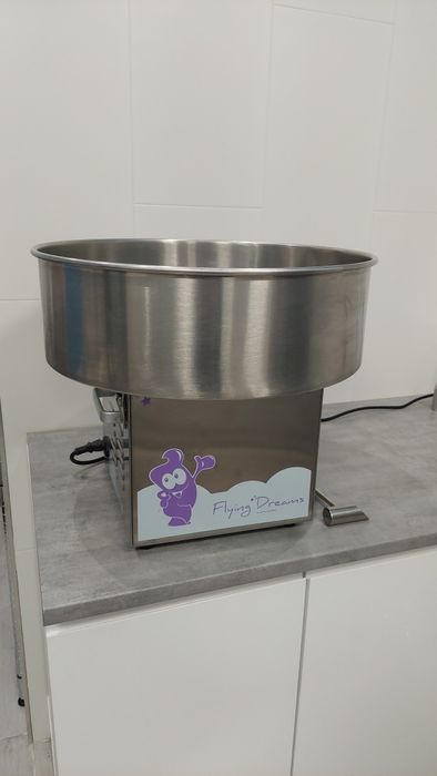 Maszyna do waty cukrowej