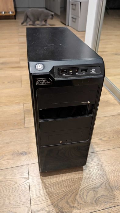 Komputer PC Athlon II X4 635