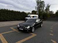 Mercedes-Benz Klasa E Mercedes W211 3.2 Benzyna