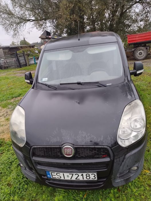 Fiat Doblo 1.3 mj 2011r