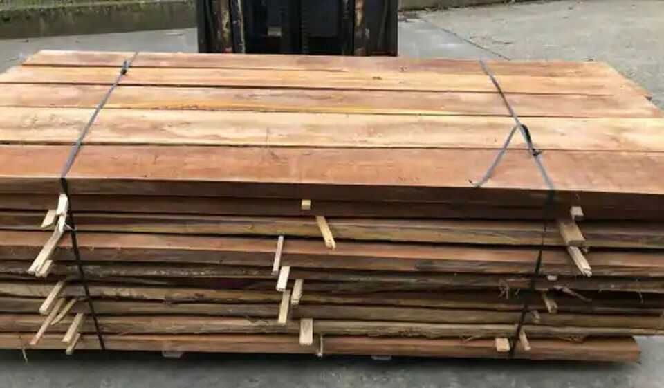 Drewno TEAK, teczyna, deska. tarcica
