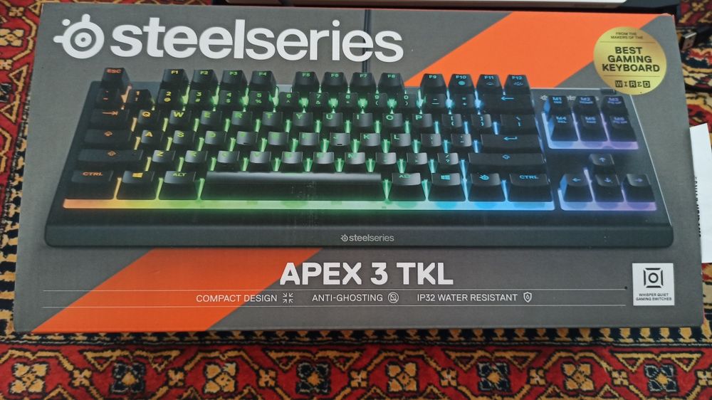 Klawiatura Apex 3 TKL