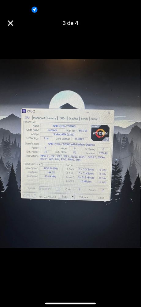 Computador gamer