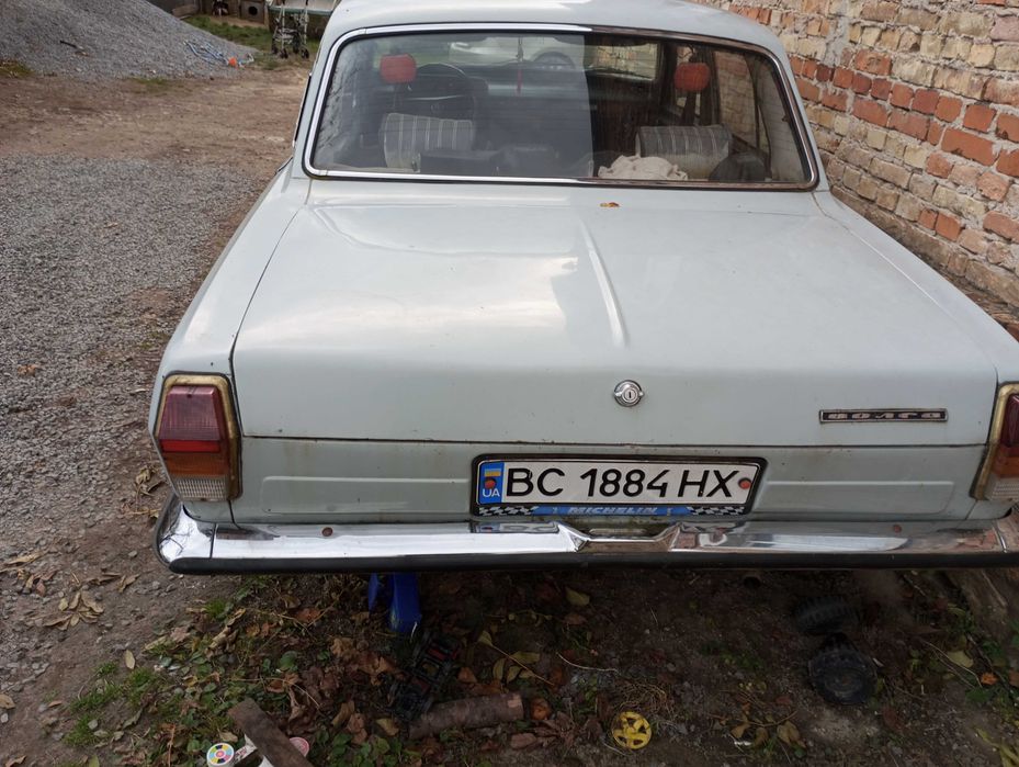 Продам Волгу 2417