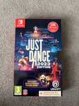 Just Dance 2023 Edition NS