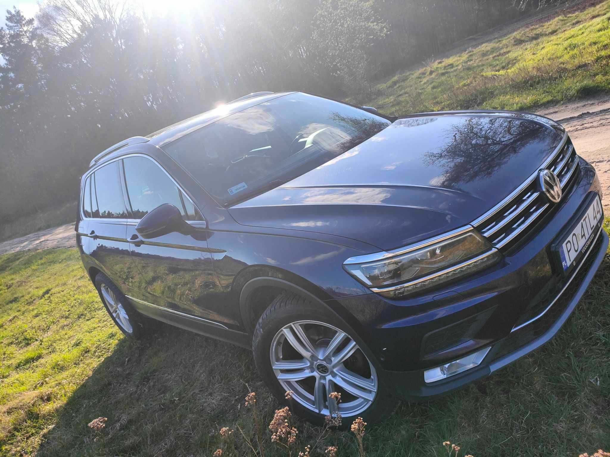 Volkswagen tiguan