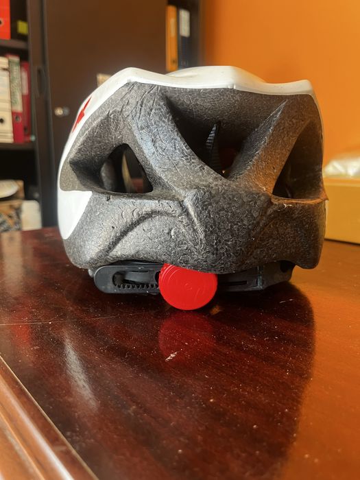 Capacete bicileta luck