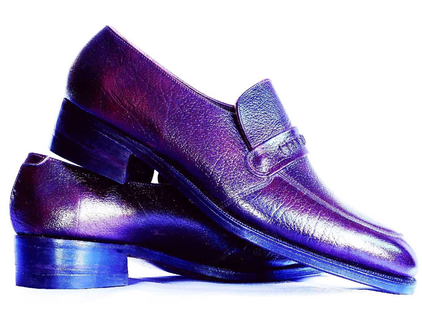 Florsheim 41 loafers shark heel&skin tricker's ferragamo gucci santoni