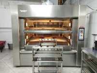 Forno de assar Leitões 2 camaras 240x240 Ramalhos como novo