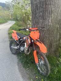 Ktm sx 85  2008r nicasil  (po remoncie)