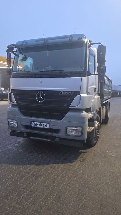 Mercedes-Benz AXOR