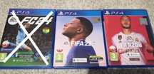 Gry na PS4 sprzedam