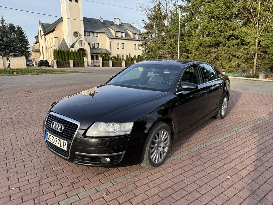 Audi A6 C6 3.0 TDI Quattro
