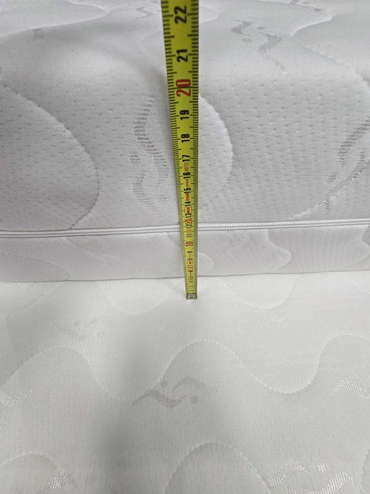 Materac Eco piankowo- kieszeniowy, SOFT, Tanio, DUŻO ROZMIARÓW