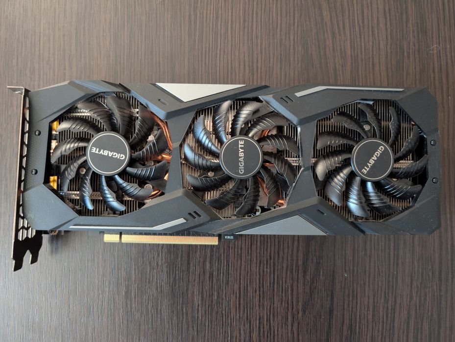 Видеокарта GigaByte GeForce GTX1660 Super 6GB DDR6

Super 6GB DDR6

Gi