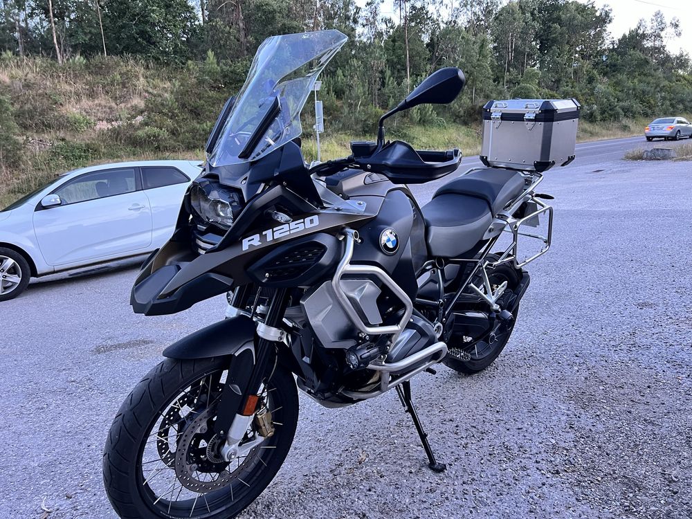 BMW R1250 GS Adventure