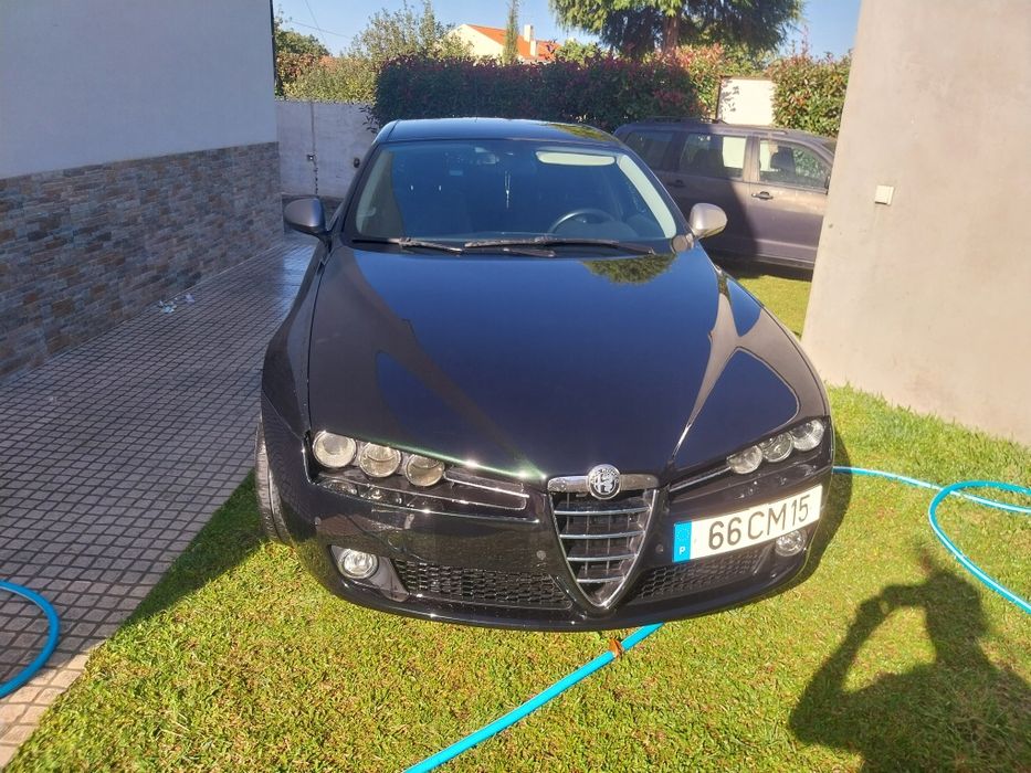 Alfa romeo 1.9 jtdm 150cv