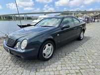 Mercedes-Benz CLK 230 Kompressor Avantgarde