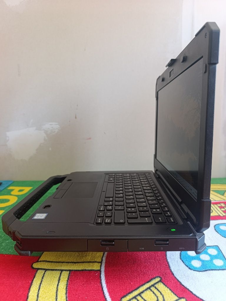 Dell Latitude 5420 Rugged (i5-8350U - 16GB RAM - 256GB SSD)