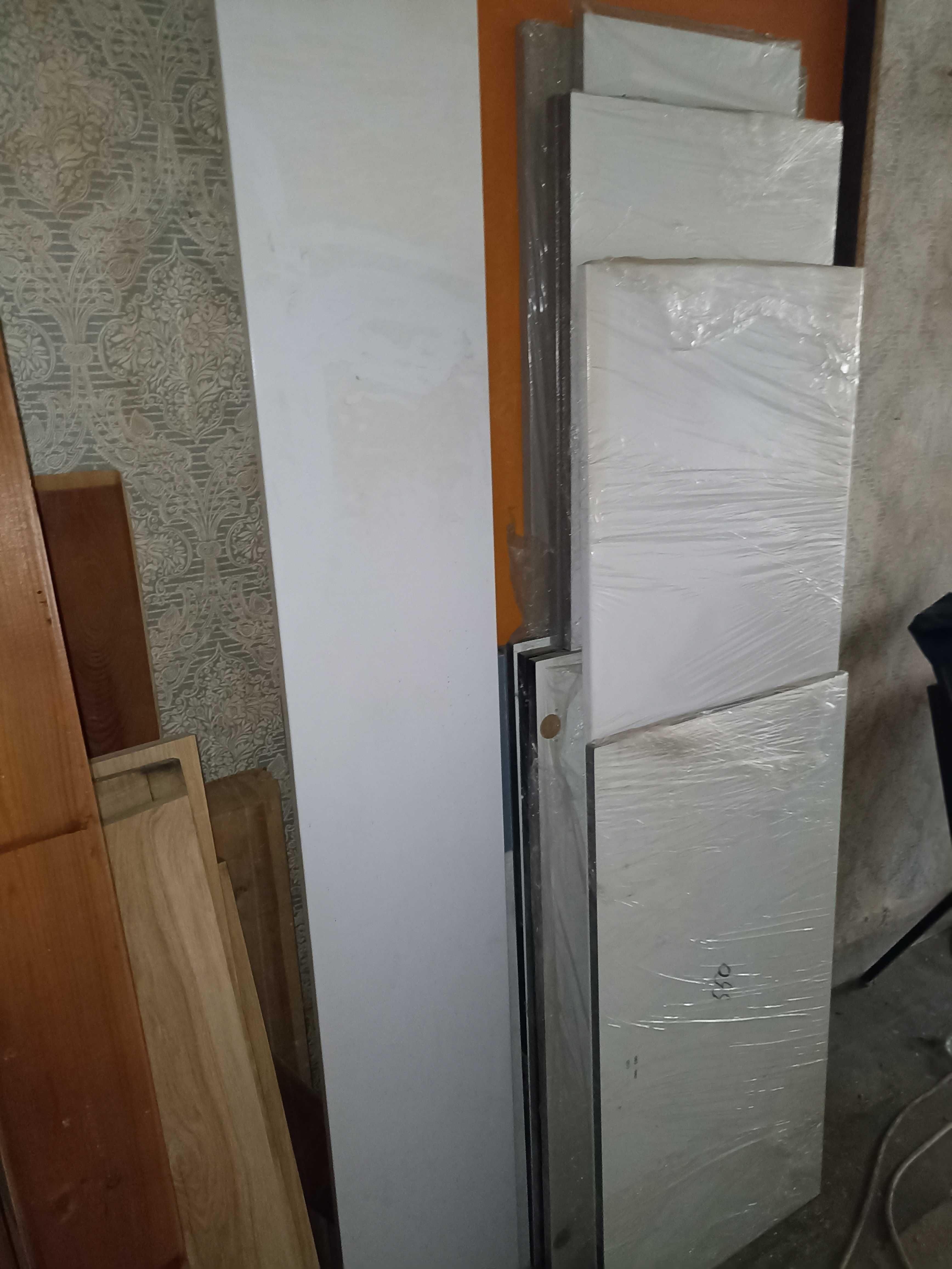 Продам залишки ДСП,МДФ Фасади