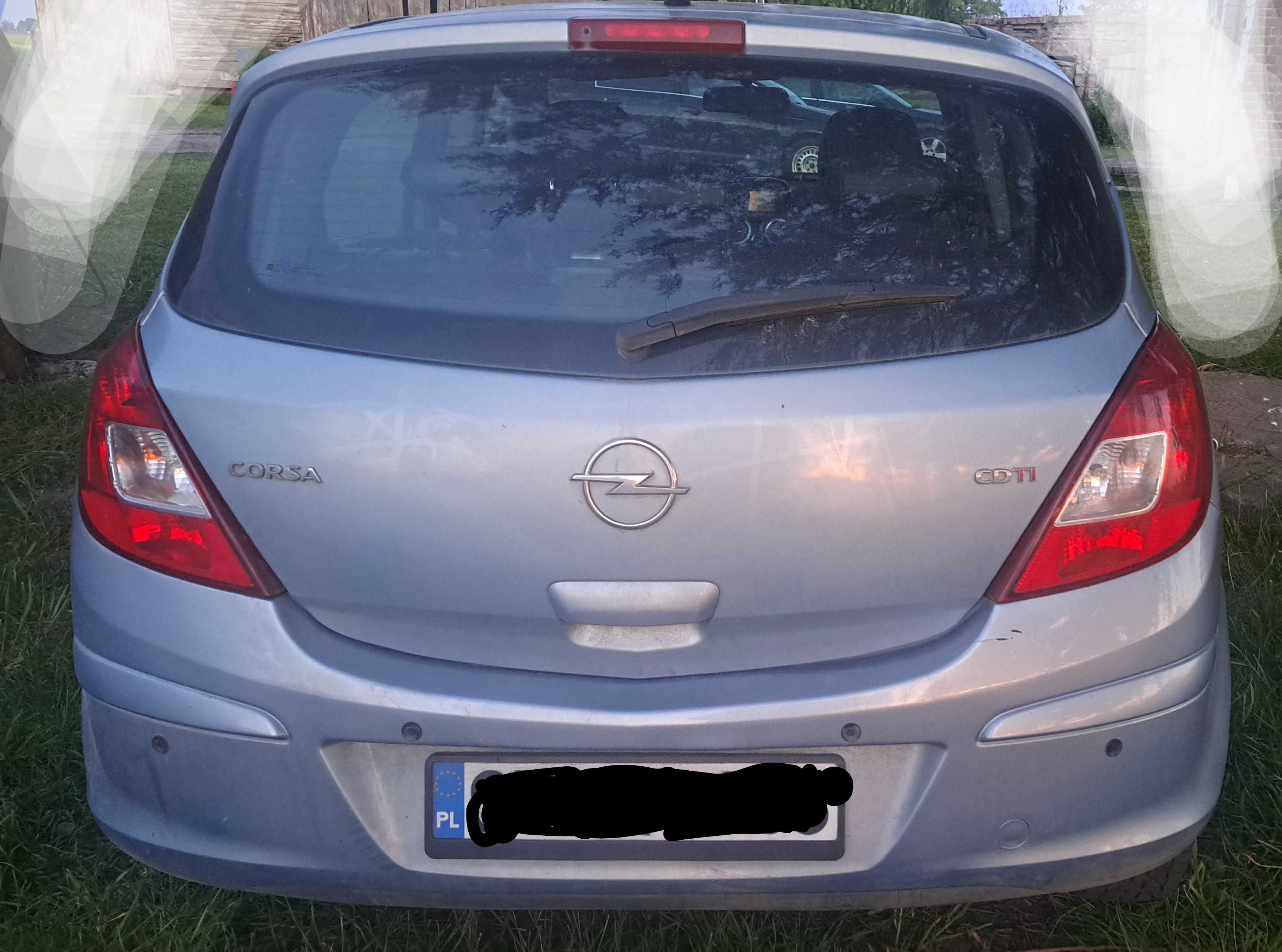 Tanio sprzedam Opel Corsa