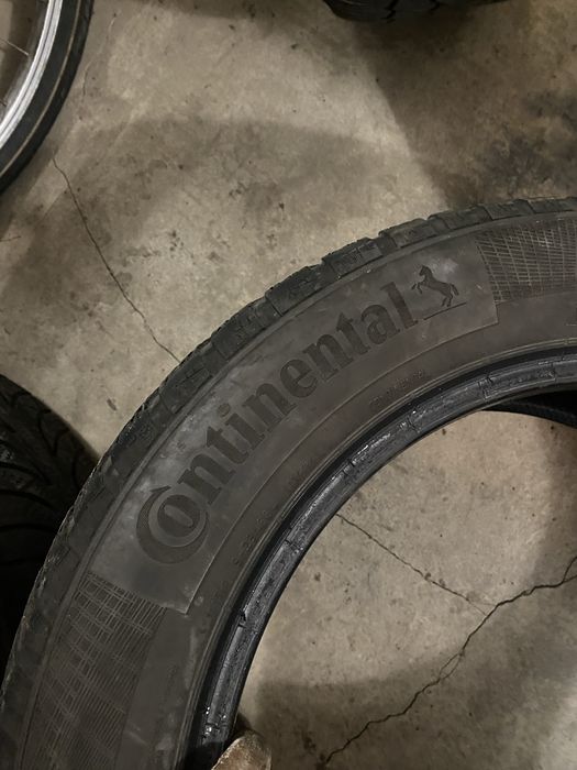 Шини зимові Continental 205/55 r16