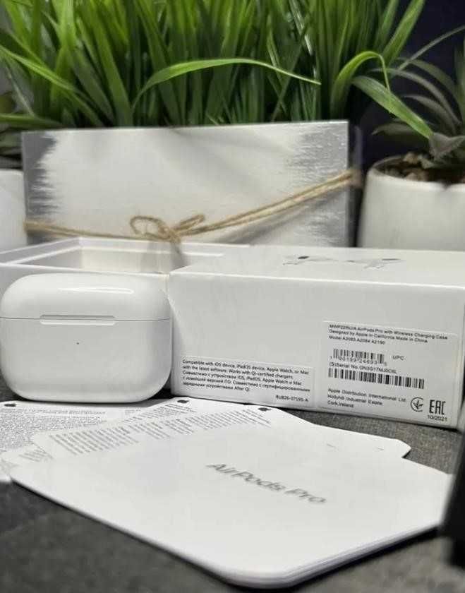 airpods Pro Преміум якості Навушники безпровідні 1в1