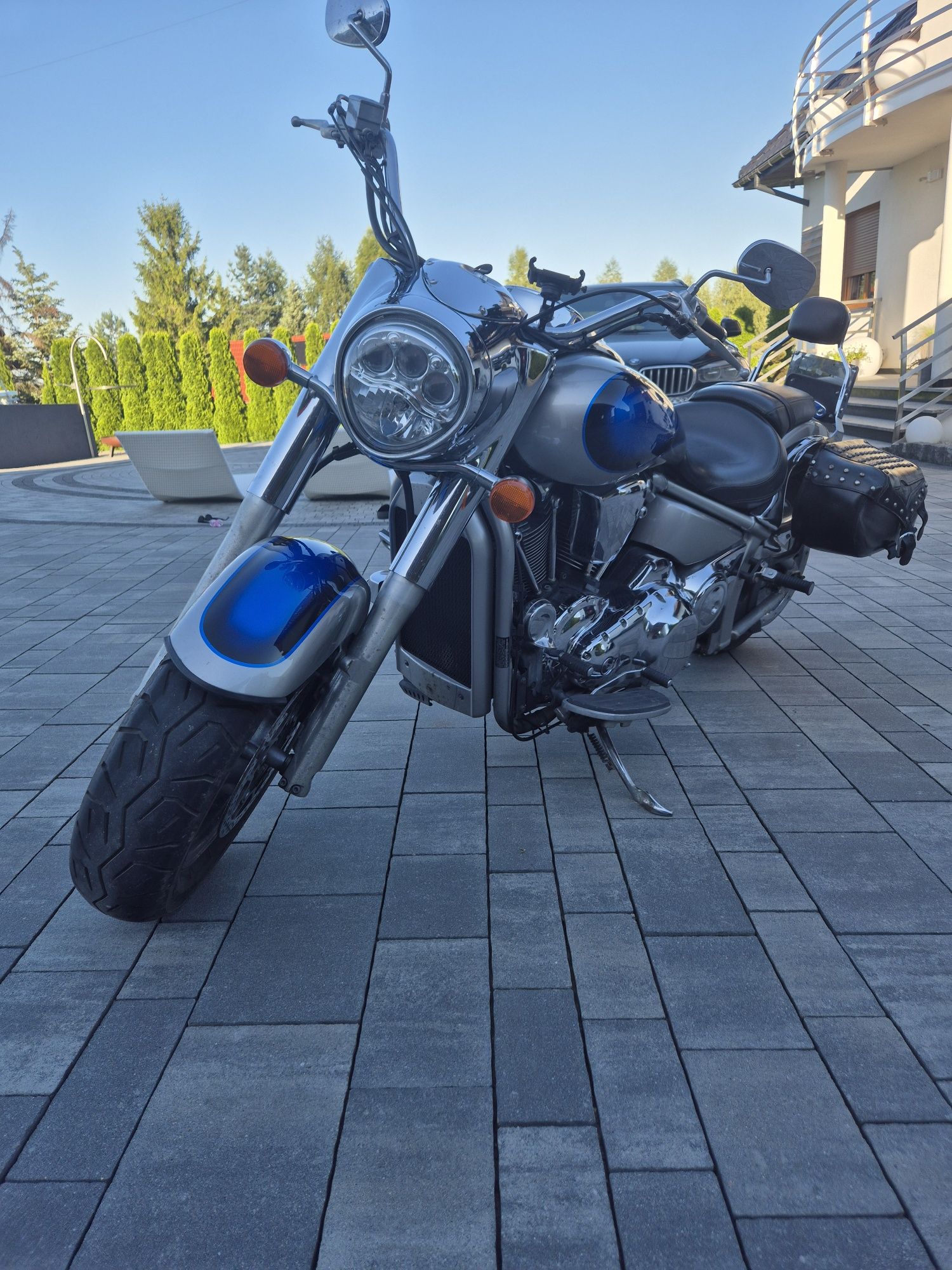 Kawasaki VN 2000 Vulcan