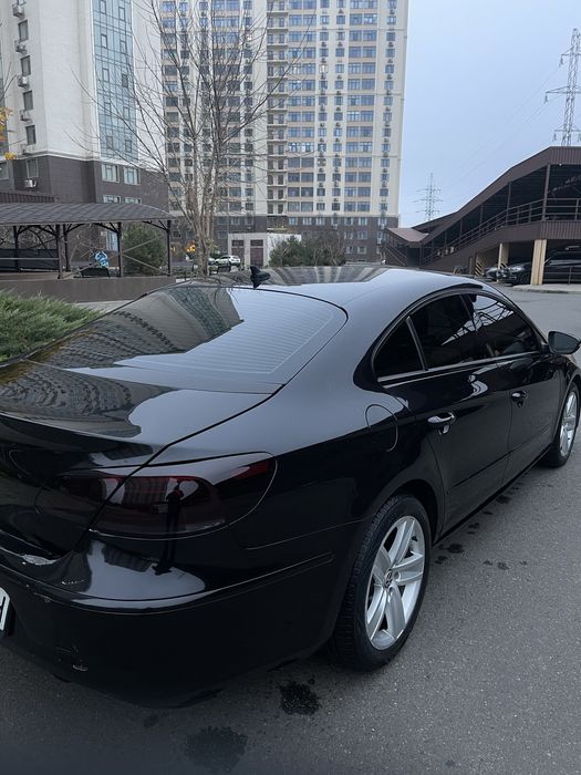 Volkswagen СС 2.0 Бензин