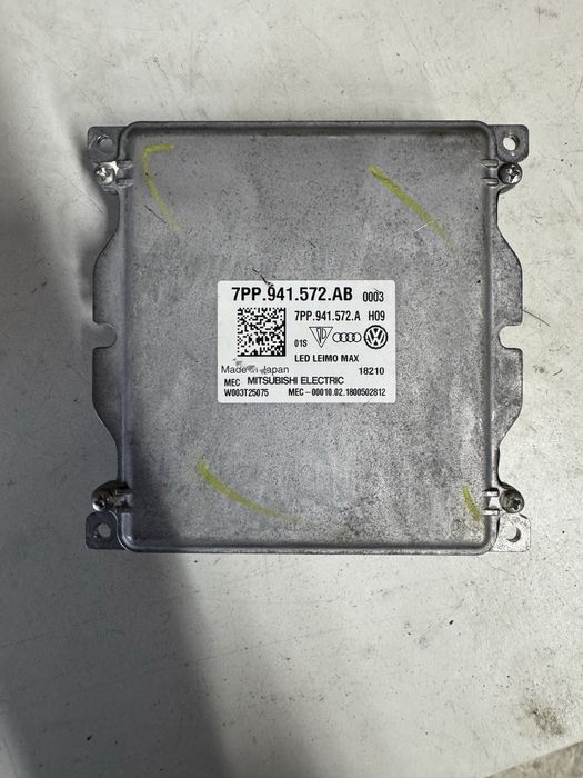 Блок фари пасат Б8