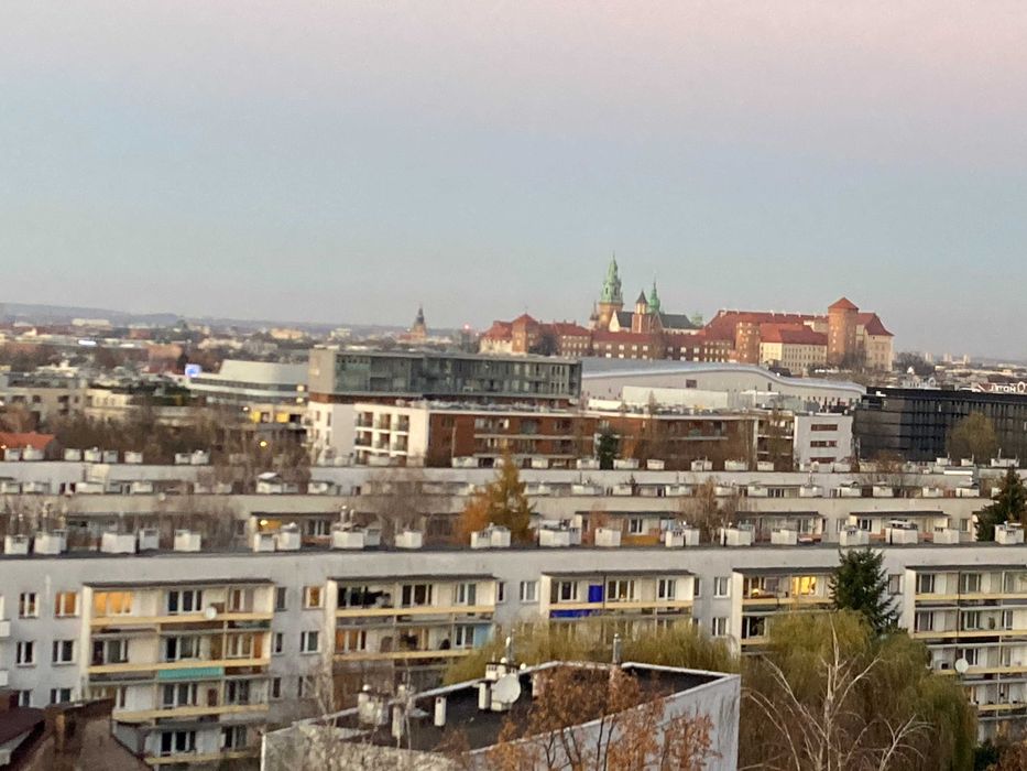 Świetna lokalizacja! Pokój przy ICE, Rondo Grunwaldzkie, blisko UJ/AGH