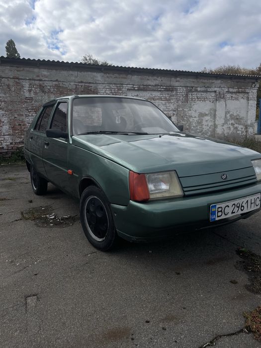 ЗАЗ-1103 славута