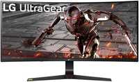 Monitor Lg Ultragear 34Gn73A-B Uw Fhd 34 Cale