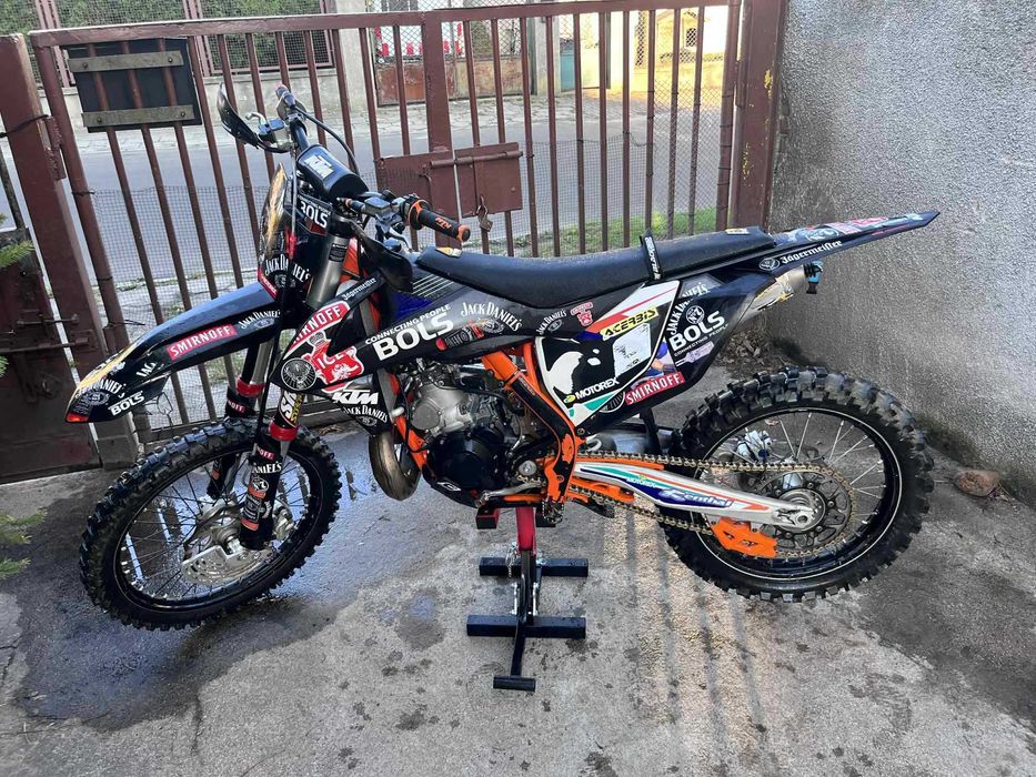 Ktm 250 sx 2018r