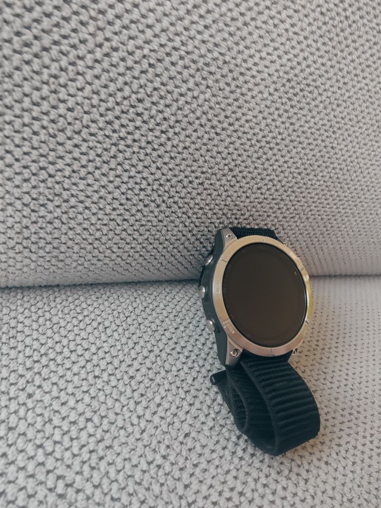 Garmin Fenix 7 smartwatch