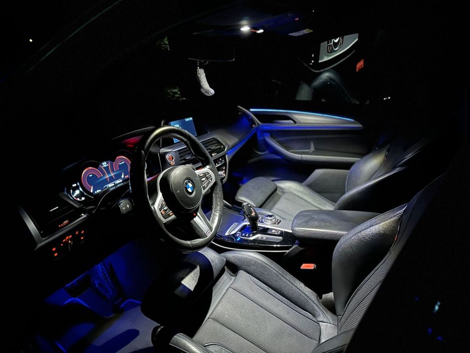 BMW X3  M Pakiet g01 x driwe