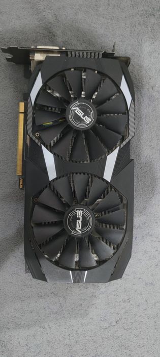 Karta graficzna amd asus rx 580 4gb