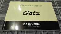 Hyundai Getz Instrukcja Obsługi Ksiazka 2008