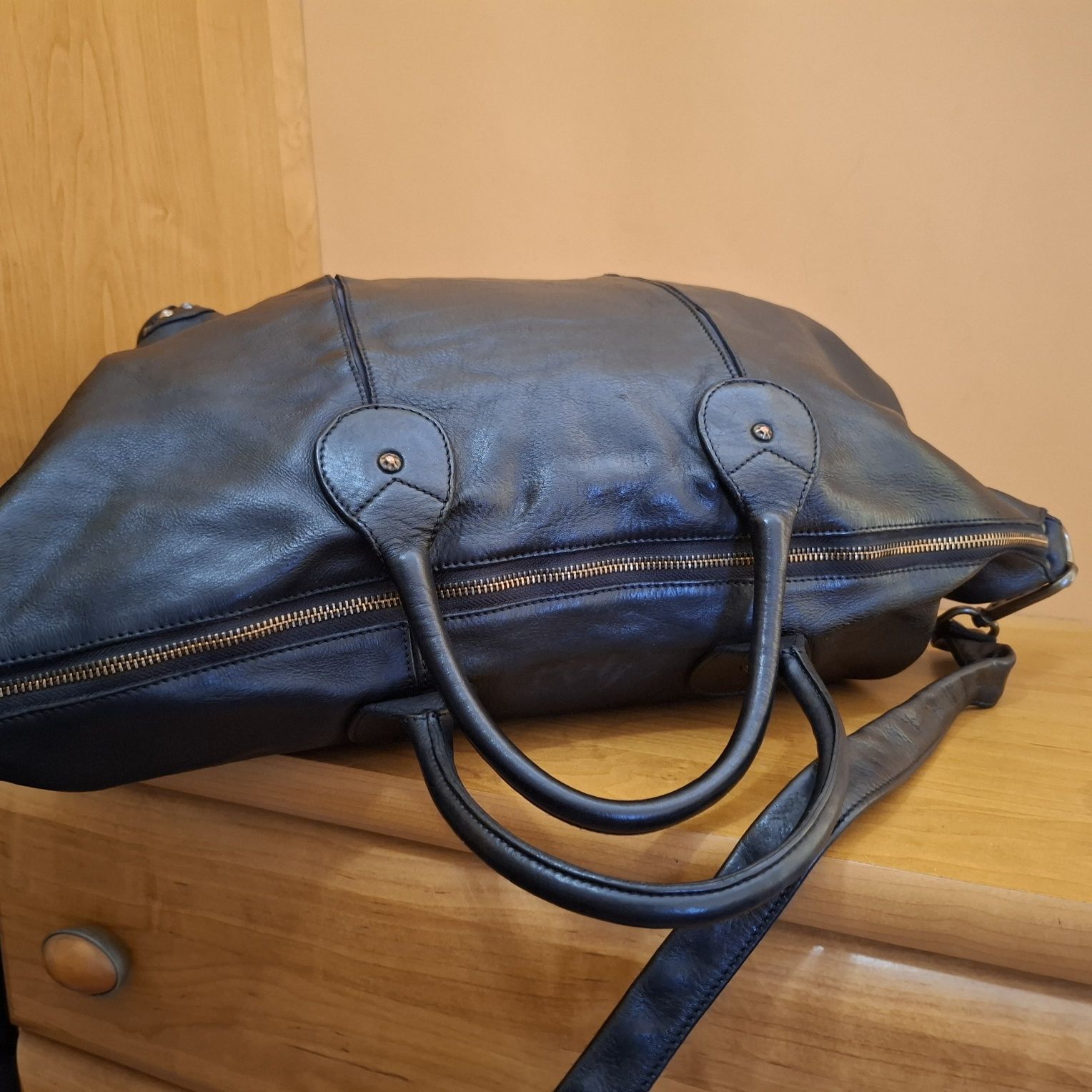 Фірмова сумка Massimo Dutti