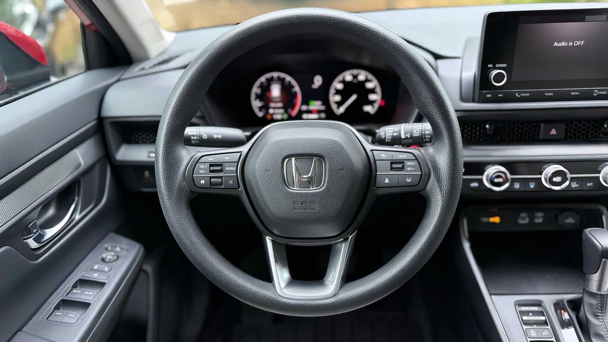 2024 Honda CR-V EX