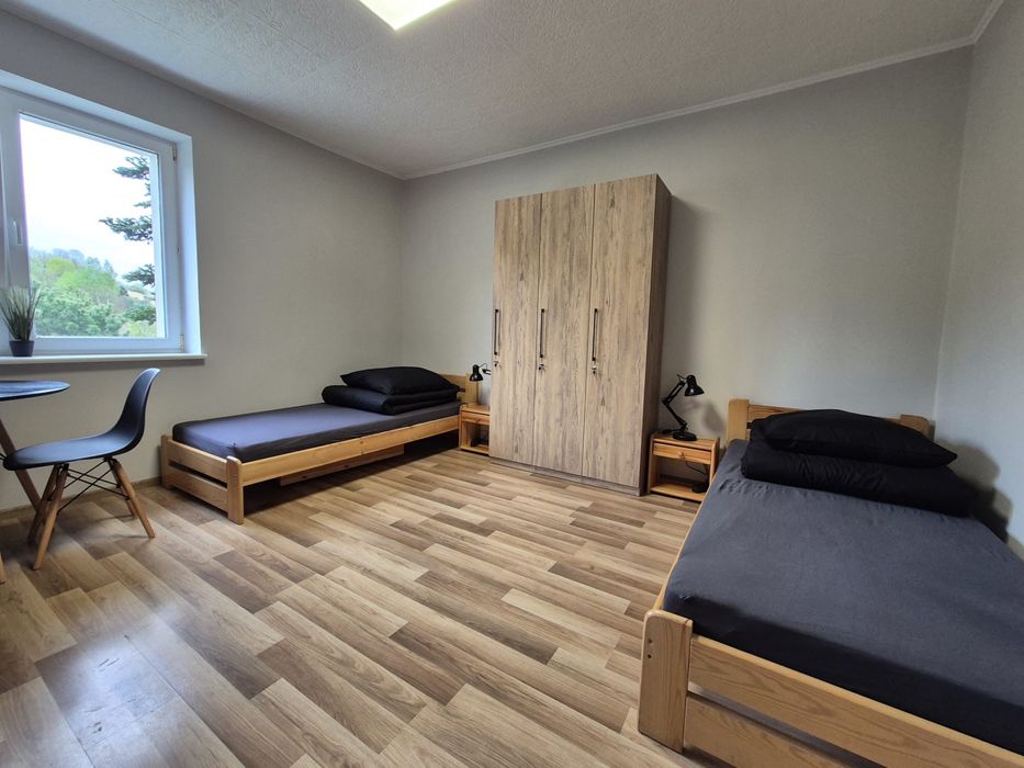 Pokoje na wynajem dla studentów