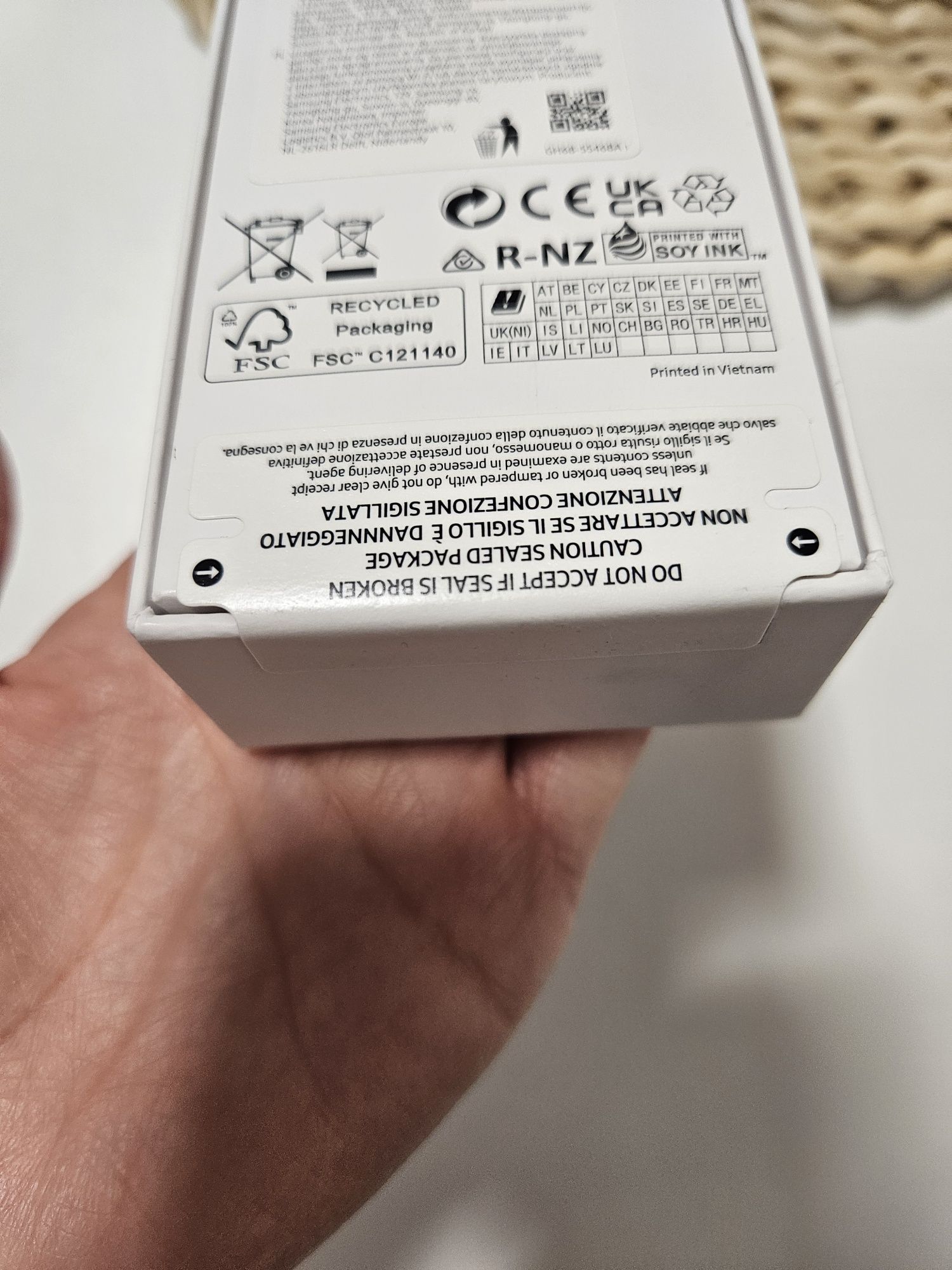 Galaxy Watch6 44mm - Nowy nie odpakowany