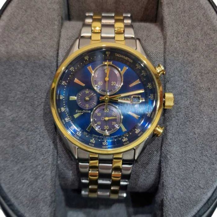 Solarny zegarek CITIZEN ECO DRIVE B16-S120241