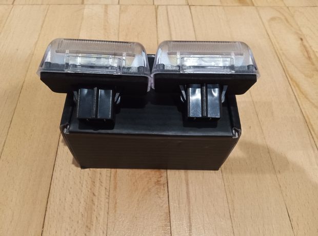 Підсвітка номера LED ford transit, connect, tourneo